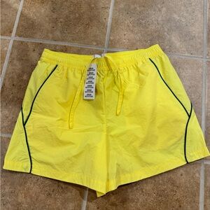 Urban Outfitters track shorts